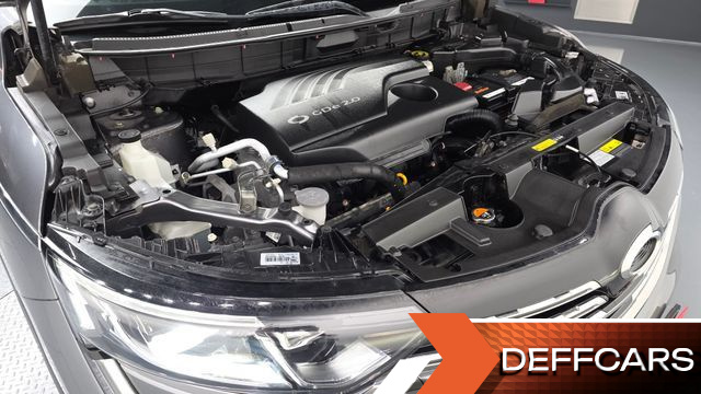 Renault-KoreaSamsung QM6 Gasoline 2WD LE купить на сайте DeffCars