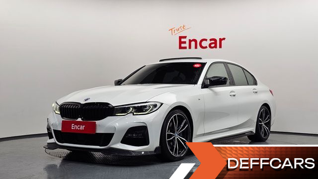 BMW 3-SERIES 330i M Sport купить на сайте DeffCars