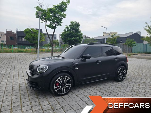 Mini COUNTRYMAN JCW 2nd купить на сайте DeffCars