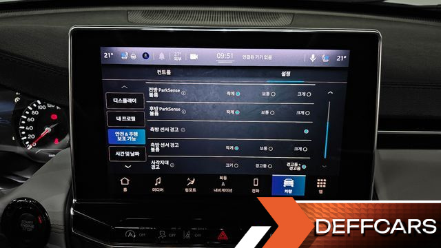 Jeep COMPASS 2.4 Limitied AWD купить на сайте DeffCars
