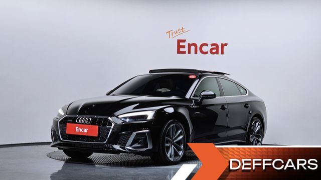 Audi A5 40 TFSI Quattro Premium Sportback купить на сайте DeffCars