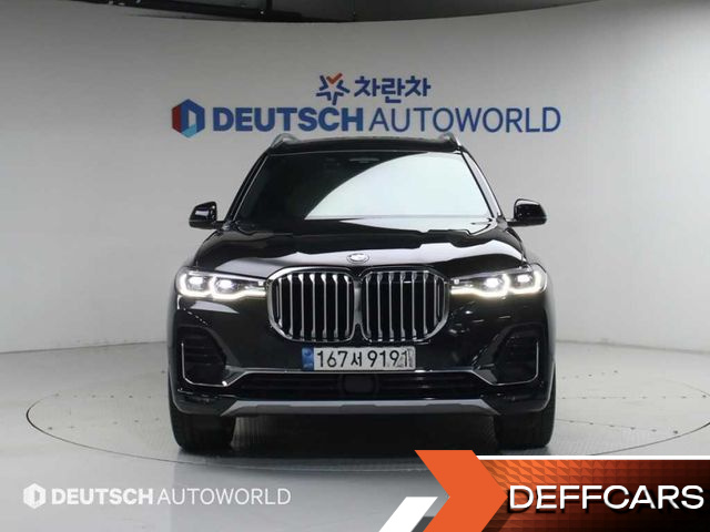 BMW X7 xDrive 40i Design Pure Excellence 6-Seater купить на сайте DeffCars