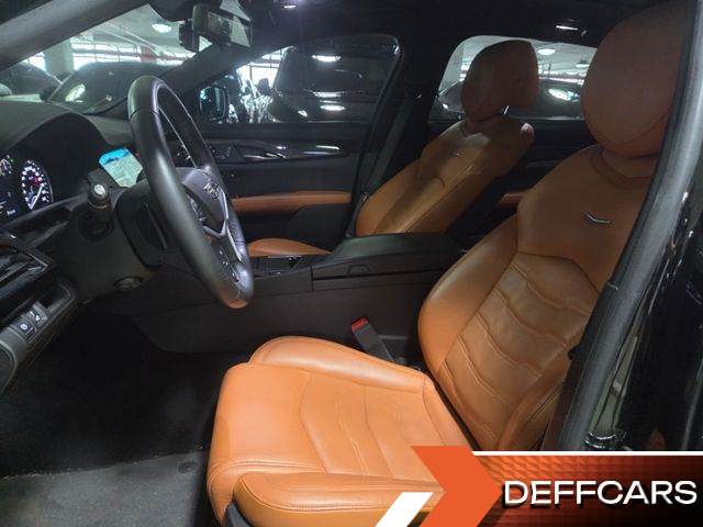Cadillac CT6 2.0 Turbo купить на сайте DeffCars