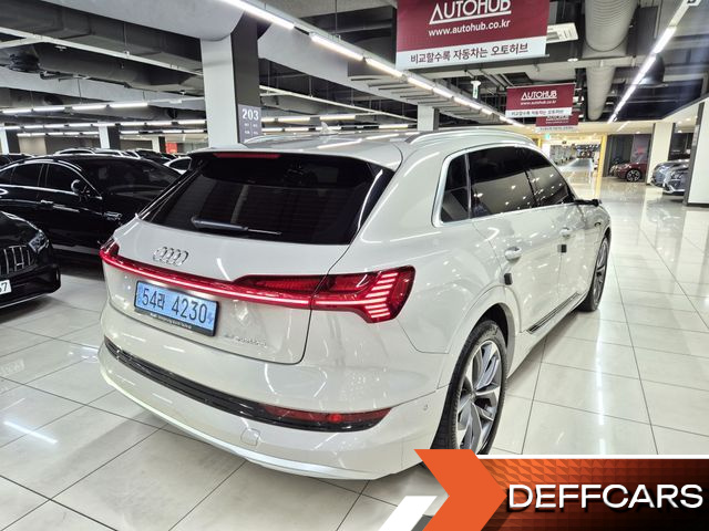 Audi E-TRON 55 Quattro купить на сайте DeffCars