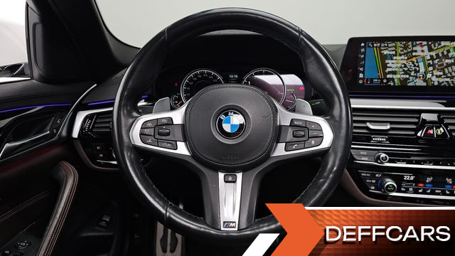 BMW 5-SERIES 530i M Sport Package Plus купить на сайте DeffCars