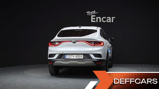 Renault-KoreaSamsung XM3 1.6 GTe RE купить на сайте DeffCars