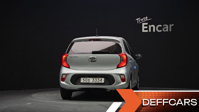 Kia MORNING Luxury купить на сайте DeffCars