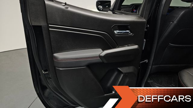 ChevroletGMDaewoo COLORADO 2.7 ZL1 4WD купить на сайте DeffCars