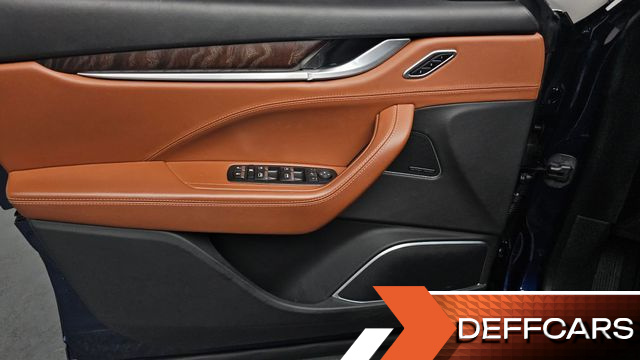 Maserati LEVANTE 3.0 Diesel AWD Luxury купить на сайте DeffCars