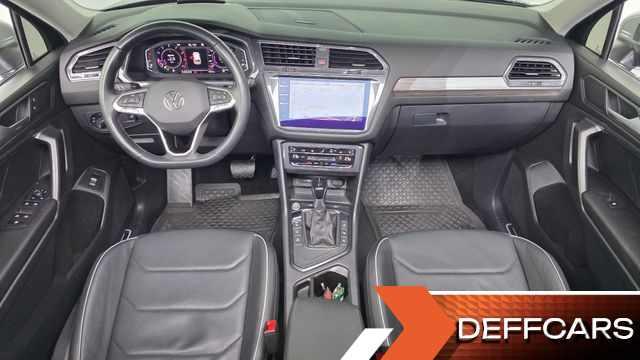 Volkswagen TIGUAN 2.0 TSI Prestige купить на сайте DeffCars