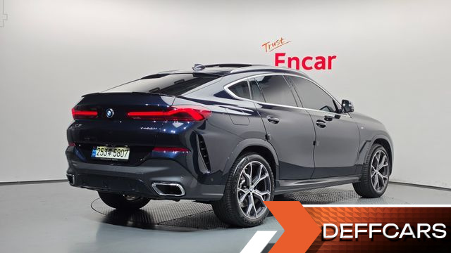 BMW X6 xDrive40i M Sport купить на сайте DeffCars