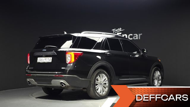 Ford EXPLORER 2.3 LimIted 4WD купить на сайте DeffCars