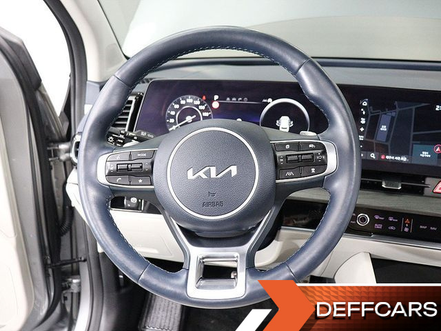 Kia SPORTAGE Gasoline 1.6 Turbo 2WD Signature купить на сайте DeffCars