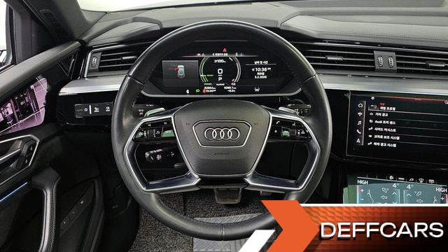 Audi E-TRON 55 Quattro купить на сайте DeffCars