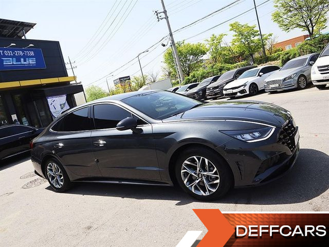 Hyundai SONATA 2.0 Premium Plus купить на сайте DeffCars