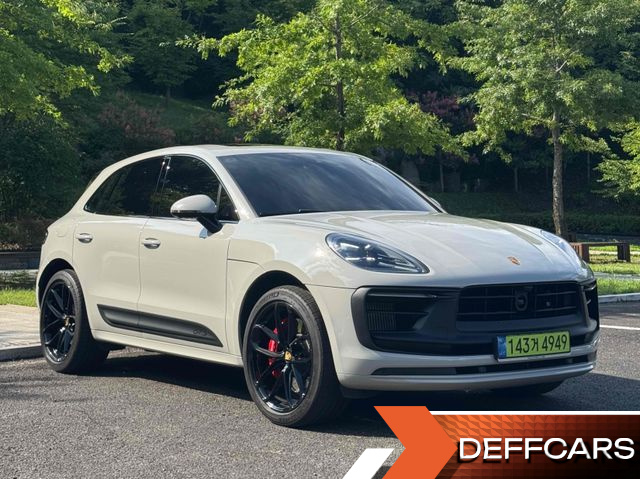 Porsche MACAN 2.9 GTS 95B купить на сайте DeffCars