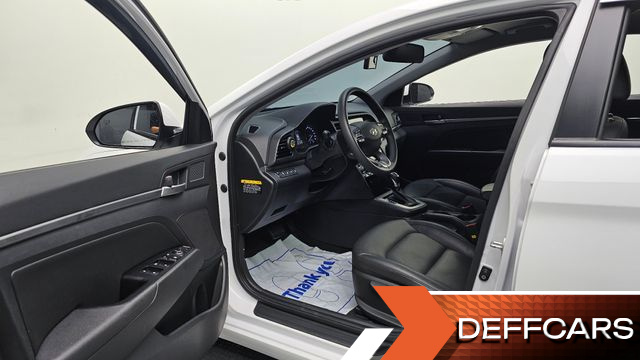 Hyundai AVANTE 1.6 Smart Choice купить на сайте DeffCars