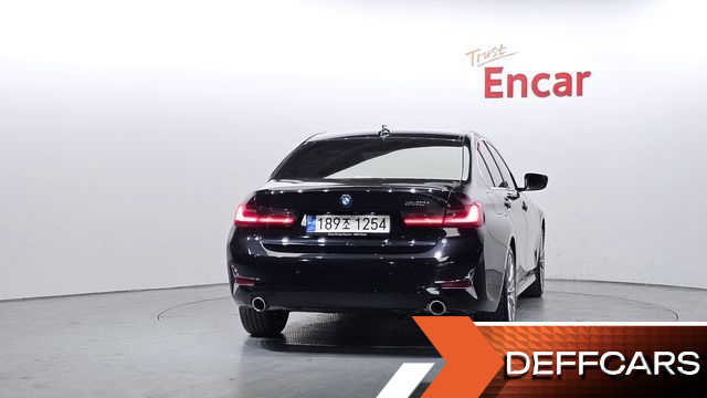 BMW 3-SERIES 320i Luxury купить на сайте DeffCars