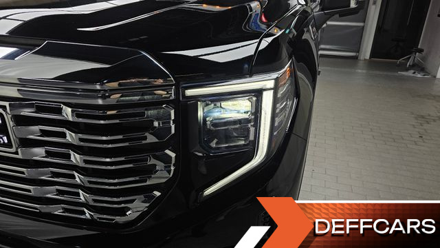 GMC SIERRA Denali-X купить на сайте DeffCars