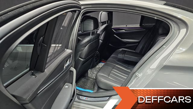 BMW 5-SERIES 520i M Sport купить на сайте DeffCars