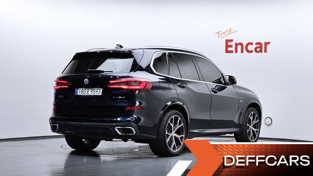 BMW X5 xDrive 30d M Sport купить на сайте DeffCars