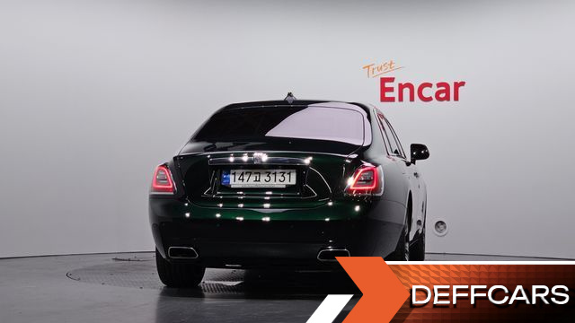 Rolls-Royce GHOST 6.7 EWB V12 купить на сайте DeffCars