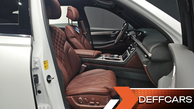 Genesis GV80 3.5T Gasoline AWD купить на сайте DeffCars