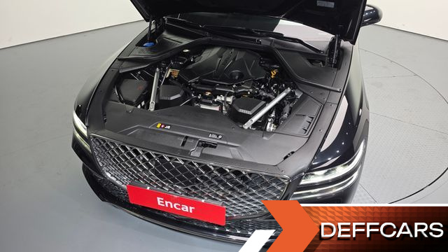 Genesis G80 Gasoline 3.5 Turbo AWD купить на сайте DeffCars
