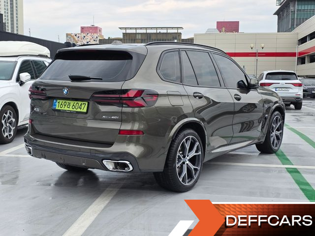 BMW X5 xDrive 40i M Sport купить на сайте DeffCars