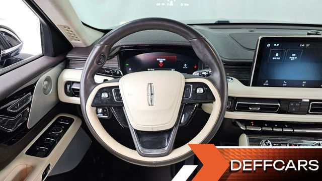 Lincoln AVIATOR 3.0 Black Label AWD купить на сайте DeffCars