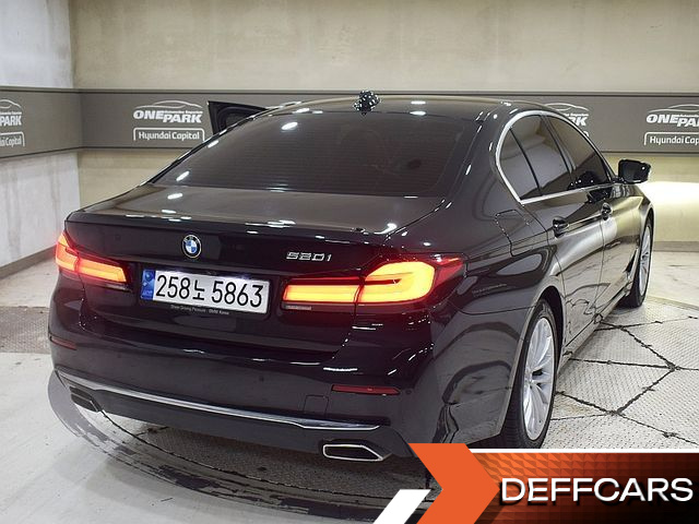 BMW 5-SERIES 520i Luxury купить на сайте DeffCars