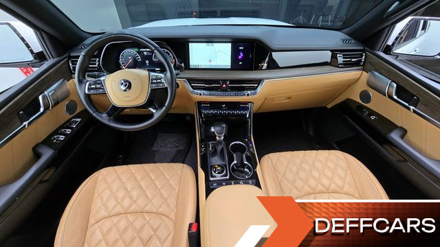 Kia MOHAVE Diesel 3.0 4WD 6-Seater Masters купить на сайте DeffCars