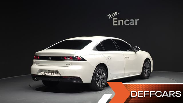 Peugeot 508 2.0 BlueHDi Allure купить на сайте DeffCars