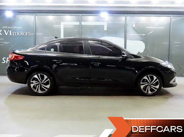 Renault-KoreaSamsung SM3 RE купить на сайте DeffCars
