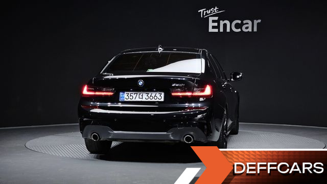 BMW 3-SERIES 320i M Sport купить на сайте DeffCars