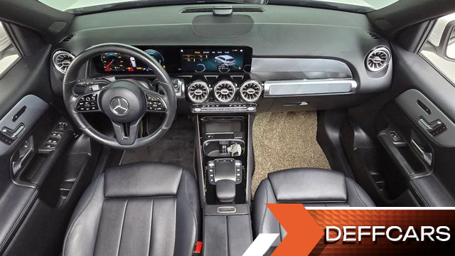 Mercedes GLB-CLASS GLB200 d купить на сайте DeffCars