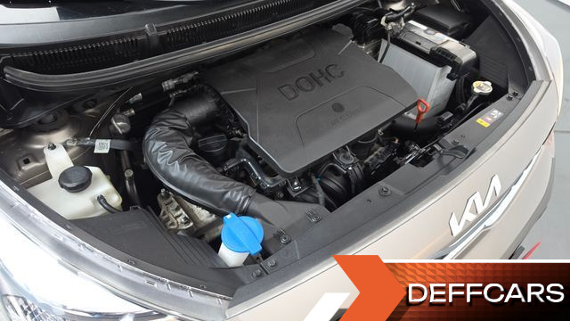 Kia MORNING Luxury купить на сайте DeffCars