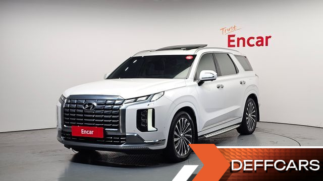 Hyundai PALISADE Diesel 2.2 4WD Calligraphy купить на сайте DeffCars
