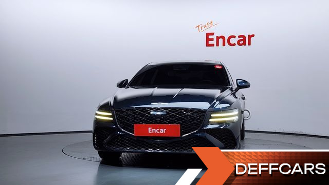 Genesis G80 Gasoline 2.5 Turbo AWD купить на сайте DeffCars