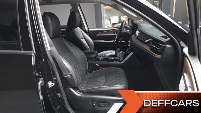 Kia MOHAVE Diesel 3.0 4WD 6-Seater Masters купить на сайте DeffCars
