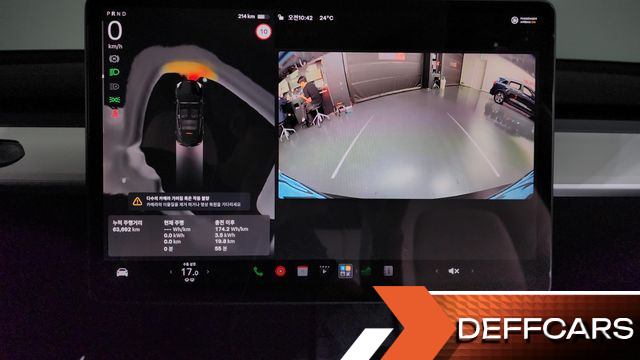 Tesla MODEL Y RWD купить на сайте DeffCars