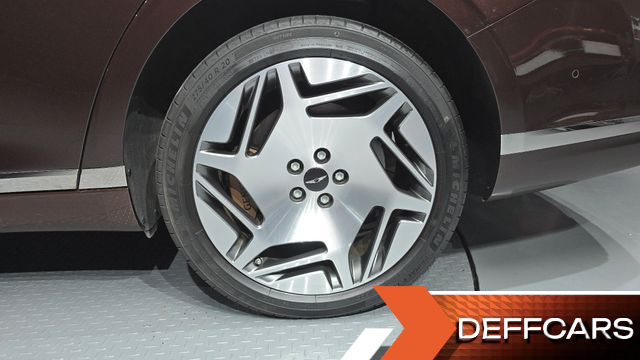 Genesis G90 Gasoline 3.5 Turbo e-S/C AWD LWB купить на сайте DeffCars