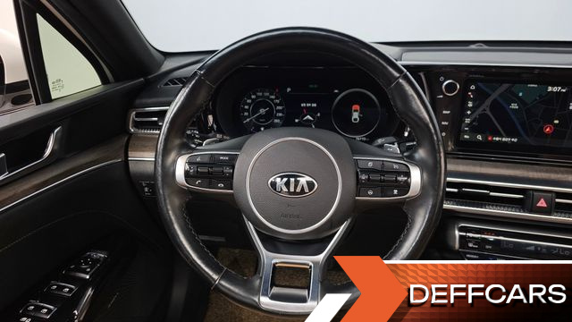 Kia K5 2.0 Noblesse купить на сайте DeffCars