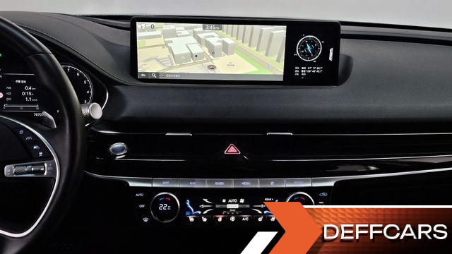 Genesis G80 Gasoline 2.5 Turbo AWD купить на сайте DeffCars