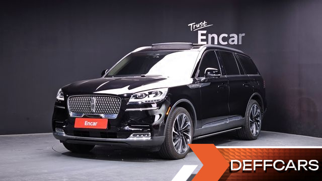 Lincoln AVIATOR 3.0 Reserve  AWD купить на сайте DeffCars