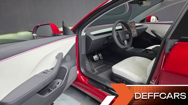 Tesla MODEL 3 Long Range AWD купить на сайте DeffCars