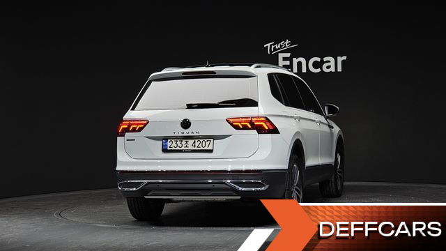 Volkswagen TIGUAN 2.0 TSI Prestige купить на сайте DeffCars