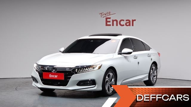 Honda ACCORD 1.5 Turbo купить на сайте DeffCars