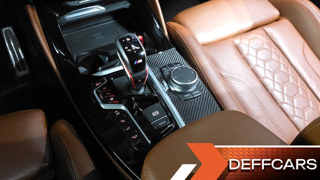 BMW X3M 3.0 Competition купить на сайте DeffCars