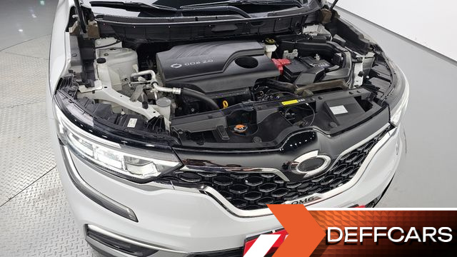 Renault-KoreaSamsung QM6 2.0 GDe RE Signature 2WD купить на сайте DeffCars